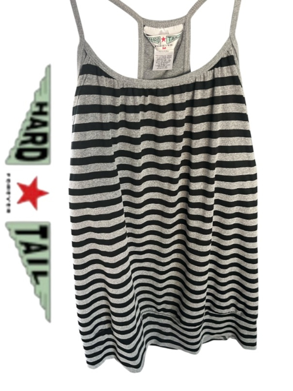HardTail Yogo Tank built in bra -Deadstock